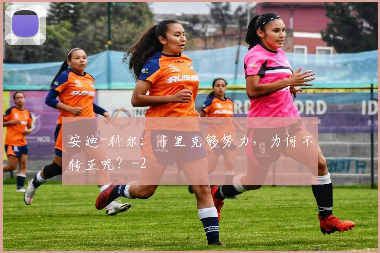 安迪-科尔:卡里克够努力,为何不转正呢?