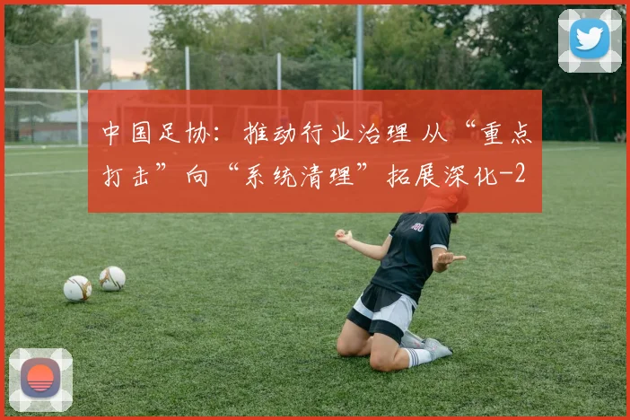 中国足协:推动行业治理 从“重点打击”向“系统清理”拓展深化